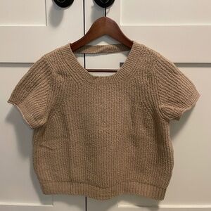 Anthropologie Sweater Top